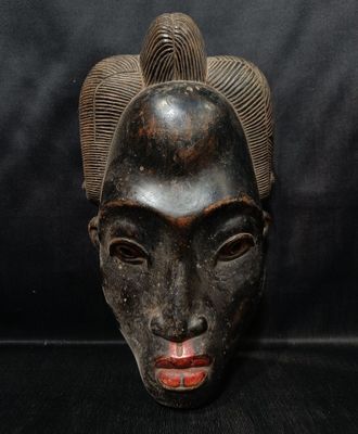 CÔTE D'IVOIRE - BAOULÉ - Photo 1