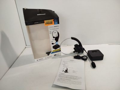 BE MIX - Casque sans fil - Bluetooth 40h autonomie - Base de…
