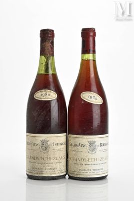 GRANDS-ECHEZEAUX GRANDS-ECHEZEAUX, grand cru, Domaine Thenar…