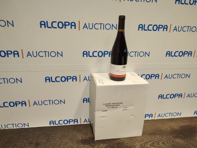 Inconnue - 6 Bouteilles D'Aop MO…