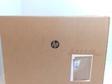 a cardboard box with a picture of a laptop on top of it