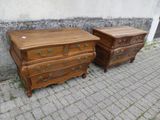paire de commodes anciennes
