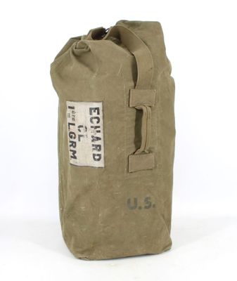 an image of a bag with a label on it