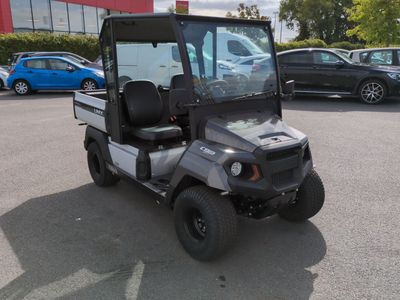 Voiturette de golf électrique « e-z-go txt » de 2020 à Kerrsville, en Caroline du Nord – photo n° 1