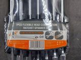 a bunch of wrenches in a package on a table