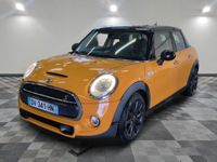 MINI - HATCH 5 PORTES COOPER S 192 CH FINITION RED HOT CHILI…