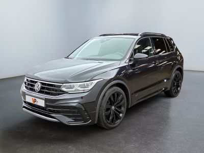 Volkswagen Tiguan 2.0 TDI, 4 MOT, boîte automatique