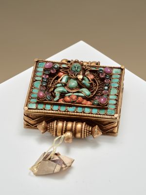 Objet d'art & Curiosités - Estimation 1 200 – 1 500 €