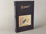 the front cover of a book with a picture of a man riding a horse
