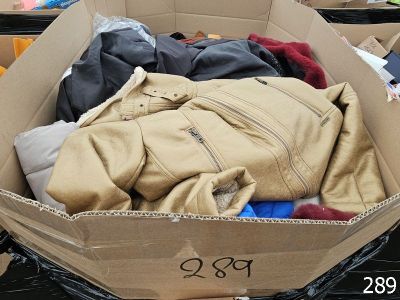 VEN - Box de vestes et blousons (Réf 816 13/03) - Photo 1