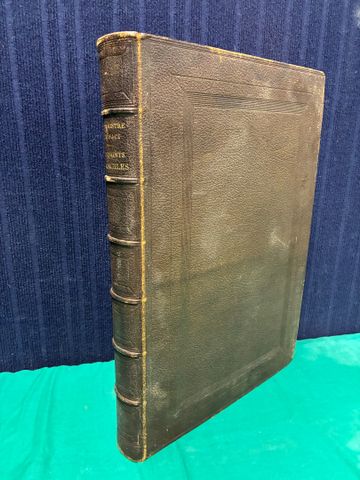 Le Maistre de SACI : Les saints évangiles. Paris, Imprimerie Impé...