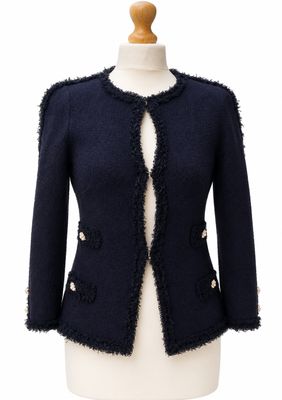 gros plan d'une veste sur un mannequin mannequin mannequin mannequin mannequin mannequin mannequin mannequin mannequin