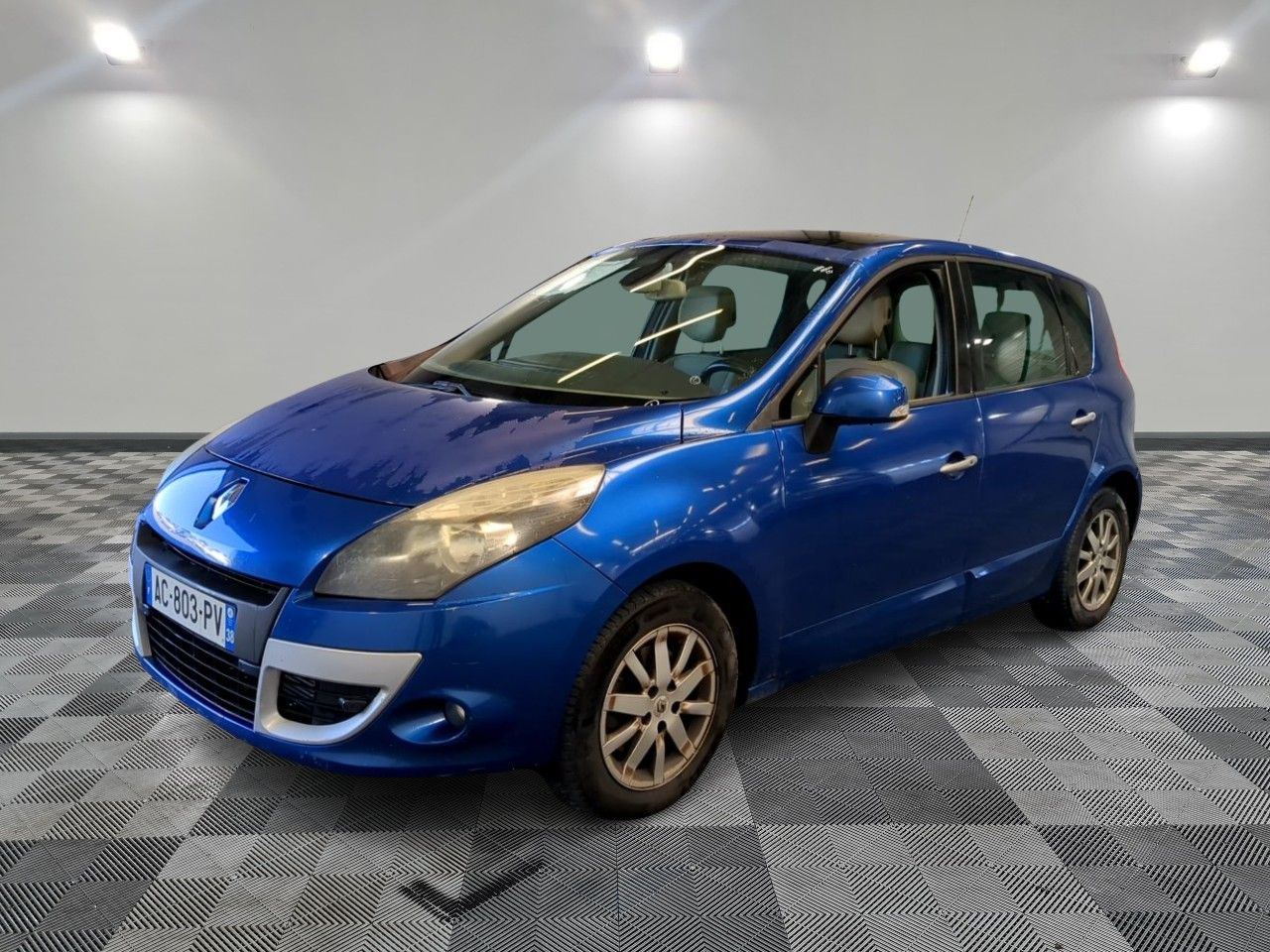 Voitures Particulières