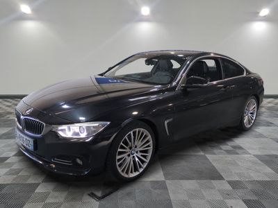 BMW - COUPE 420D 184 CH LUXURY A - GO - Mise en service: 06/…