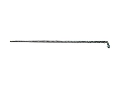 an image of a black and white picture of a saw blade