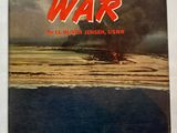 the cover of the book carrier war