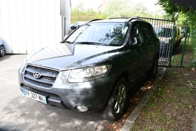 VP HYUNDAI SANTA FE 2.2 CRDI 150CH PACK CONFORT 2WD - Dmec :…