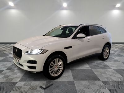 F-PACE V6 3.0 D - 300 AWD PREMIERE EDITION A - GO -…