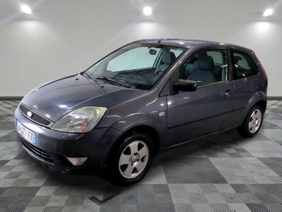 FORD - FIESTA 1.4 TDCI GHIA - GO - Mise en service: 18/10/20…