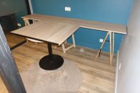 SUR DESIGNATION : Un lot de divers petits meubles (tablette … (photo 5)
