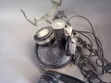 an image of a pair of scissors and a telephone