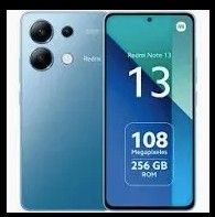 EL211 REDMI NOTE 13 - Caméra 108MP 128G de stockage 6+2go de…