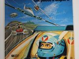 Michel Valliant : La Pilote disparu - Michel Valliant - La Pilote disparu, Michel Valliant, Michel Valliant