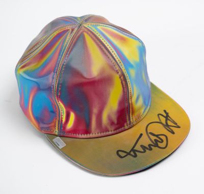 BACK TO THE FUTURE II - Casquette de Marty McFly à l'identiq…