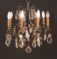 Lustre a pampilles (photo 2)