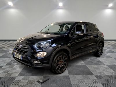 FIAT - 500X 2.0 MULTIJET 140 CH AT9 4X4 S-DESIGN - GO - Mise en servic - Photo 1