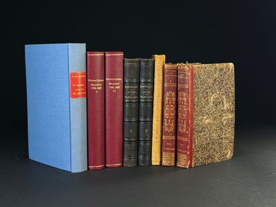 MEMOIRES PREMIER EMPIRE ET DIVERS en reliure amateur : MONTH…