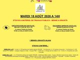a poster for the artis enquetes alleman niquence meeting