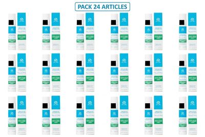 un lot de 24 déodorants naturels déodorant déodorant déodorant déodorant déodorant déodorant dé