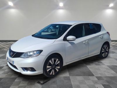 NISSAN - PULSAR 1.5 DCI 110 N-CONNECTA - GO - Mise en servic…