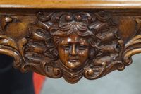 Belle table française du XIXe siècle de style Louis XV - en … (photo 2)