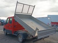CTTE IVECO DAILY 35C13 DOUBLE CABINE AVEC BENNE DIESEL - 150… (photo 5)