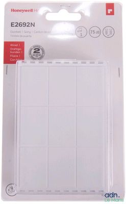 photo du bloc-batterie Honeywell EZ6922N