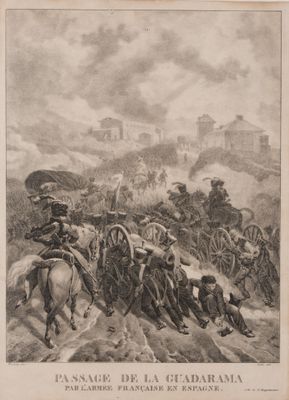 Nicolas Antoine TAUNAY (c.1755-1830), d'après