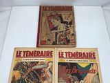 lot of 3 french comic books, the adventures of tin tin tin tin tin tin tin tin tin tin tin tin tin tin tin tin tin tin tin tin tin tin