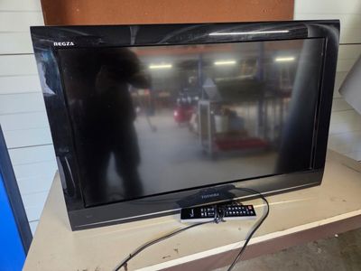 Téléviseur TOSHIBA 32AV733. Écran 32 pouces (80cm). Avec tél…