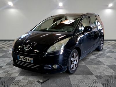 Peugeot - 5008 1.6 E-Hdi 112ch Fap Bmp6 Blue Lion Allure 7pl…