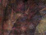 a picture of a painting of a person on a surfboard