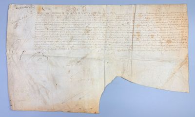 a piece of paper with writing on it