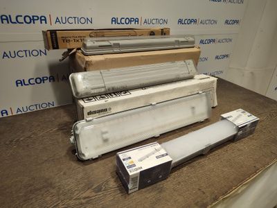 Divers - 15 Reglettes Lumineuses…