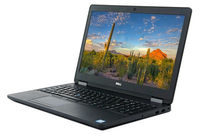 Ordinateur portable Dell Latitude 5580 Noir - Intel Core I3-…
