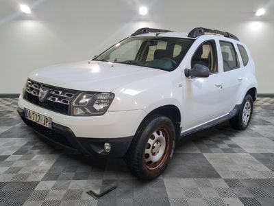 DACIA - DUSTER 1.5 DCI 90 4X2 LAURÉATE - GO - Mise en servic…