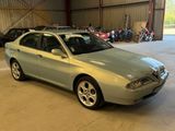 a picture of a car parked in a garage