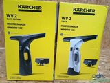 Aspirateur pour vitres Karcher WV 2 et aspirateur pour vitres WV 2