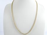 a close up of a mannequin necklace on a mannequin mannequin mannequin mannequin mannequin mannequin mannequin