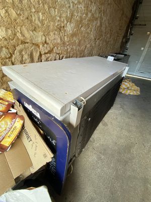 Congélateur coffre BRANDT